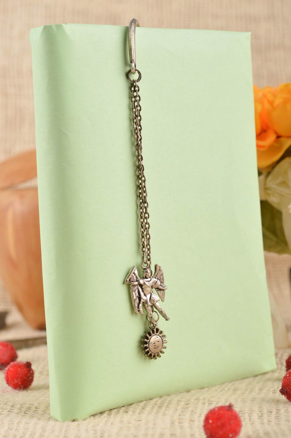 Handmade bookmark designer accessories bookmark designs gifts for girls photo 1