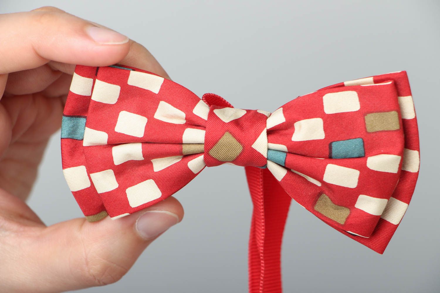 Bow tie for men and women photo 4