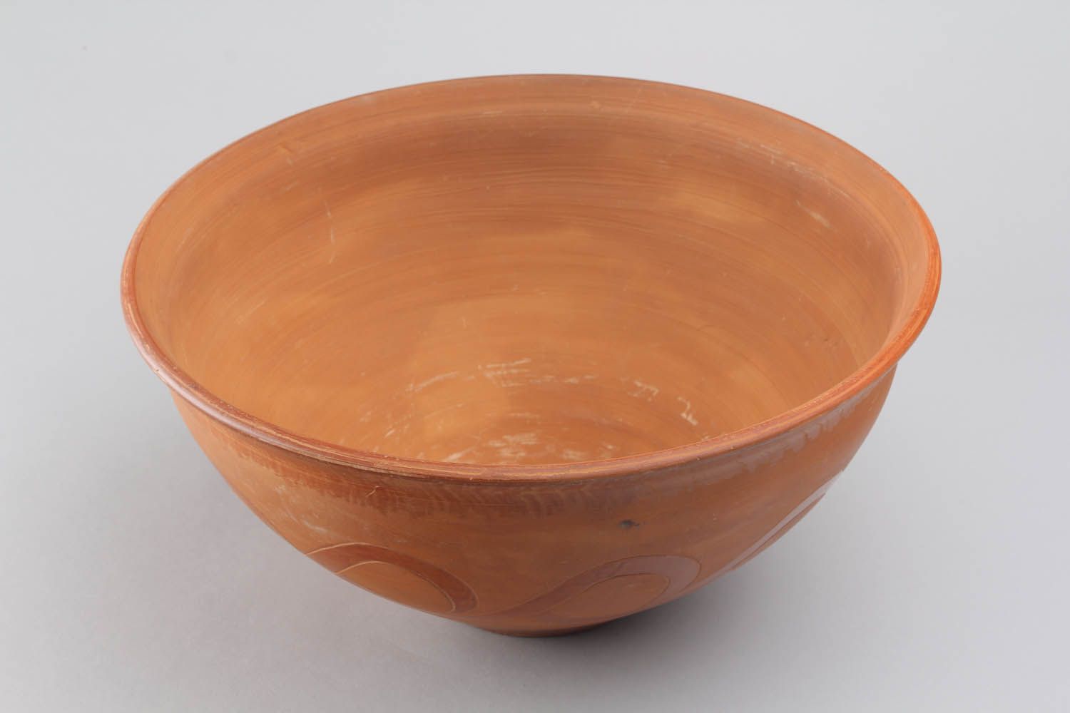 Ceramic bowl-pot photo 5