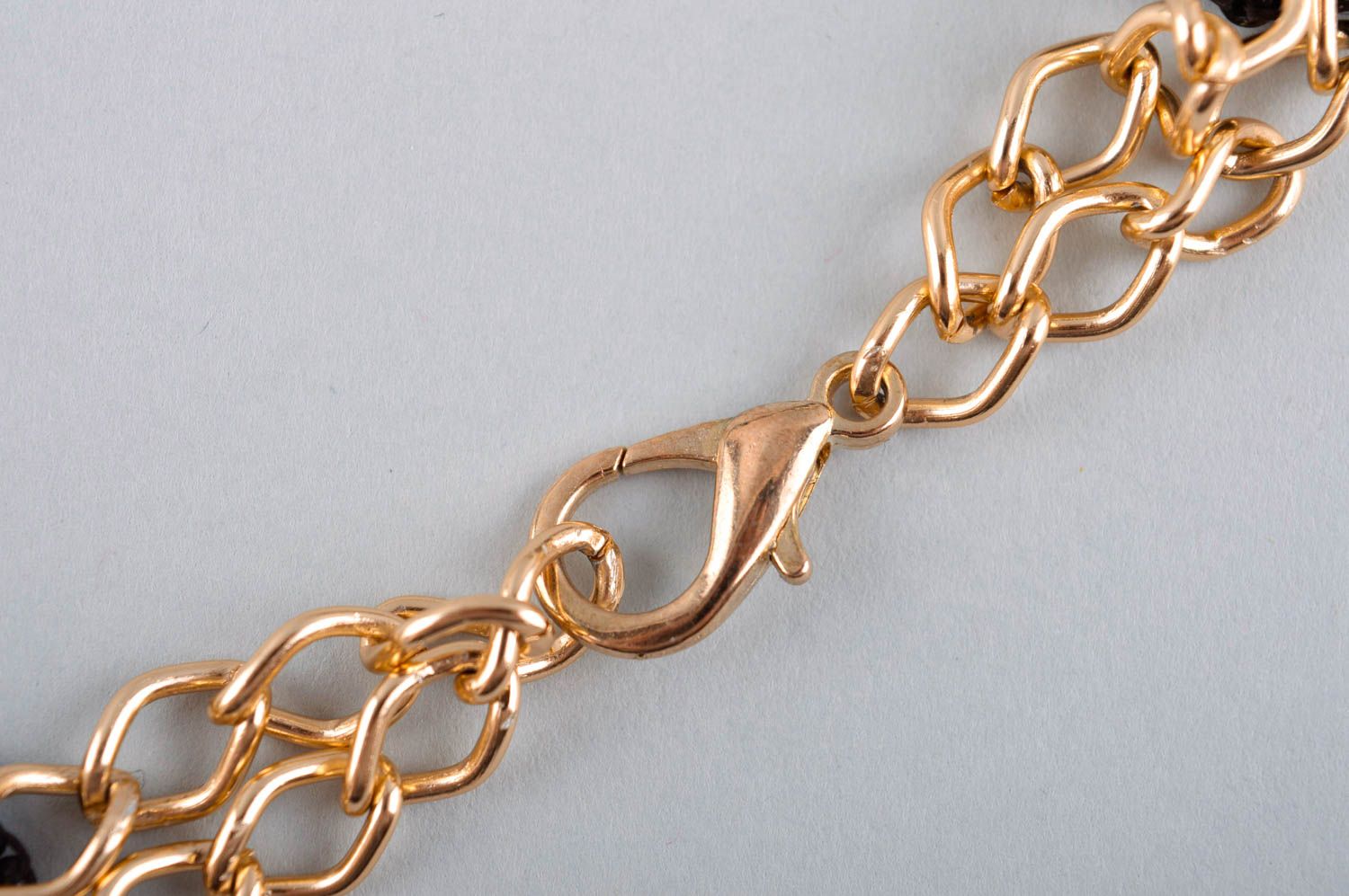 Beautiful jewellery handmade beaded necklace massive bead necklace gift ideas photo 5