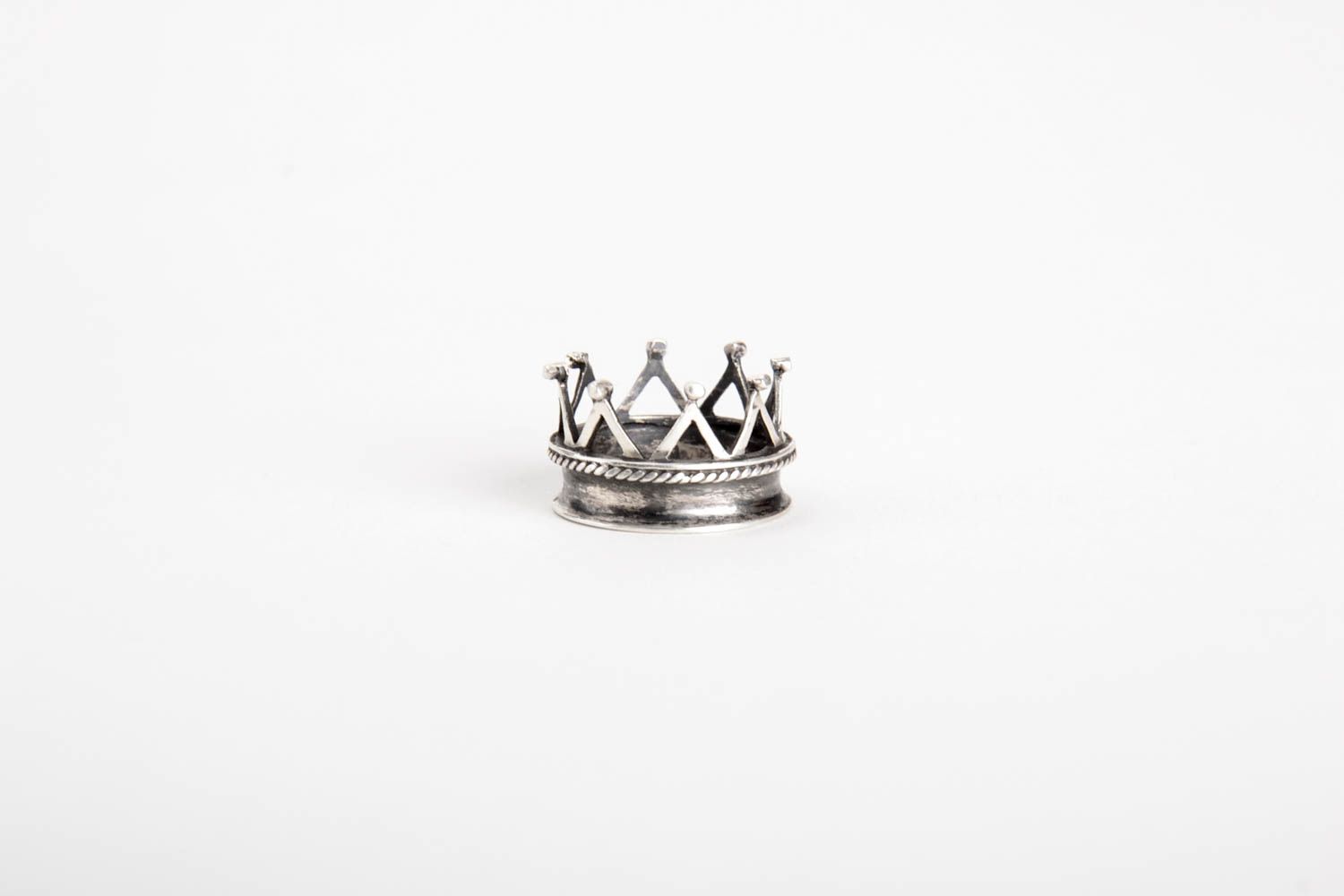 Kleiner Finger Ring Geschenk Ideen Mode Accessoires Damen Modeschmuck stilvoll foto 2