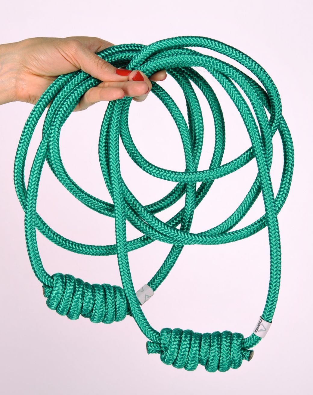 Corde de nylon pour yoga faite main photo 5