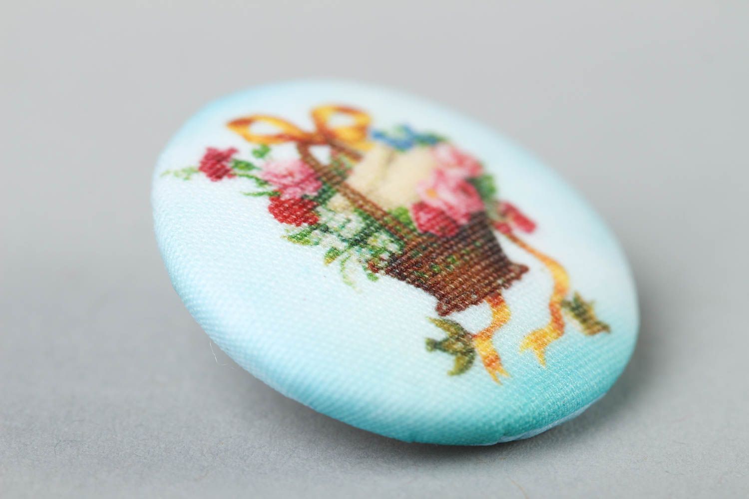 Handmade beautiful cute button stylish fittings for clothes accessory for sewing photo 2