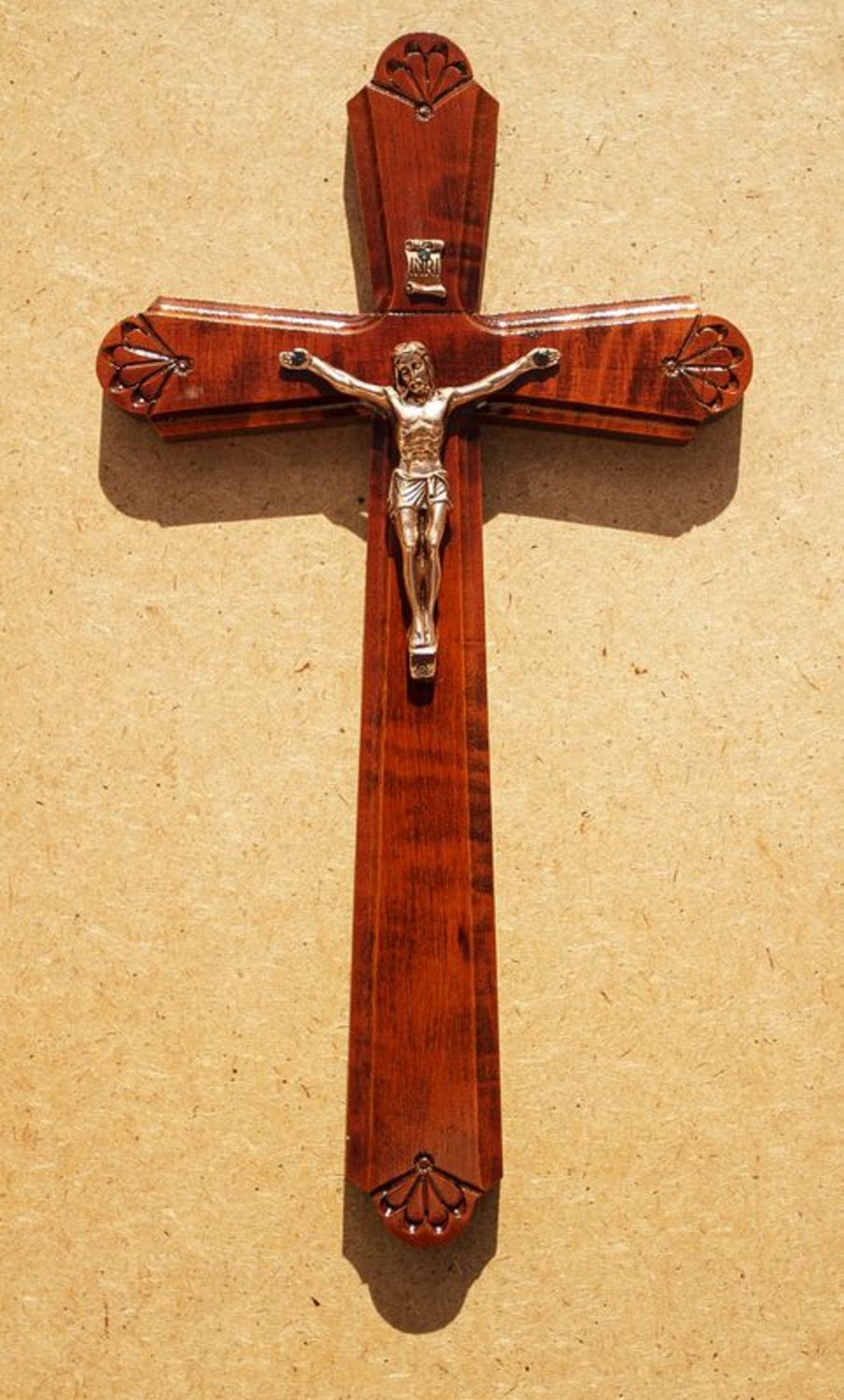 Православный настенный крест фото 2