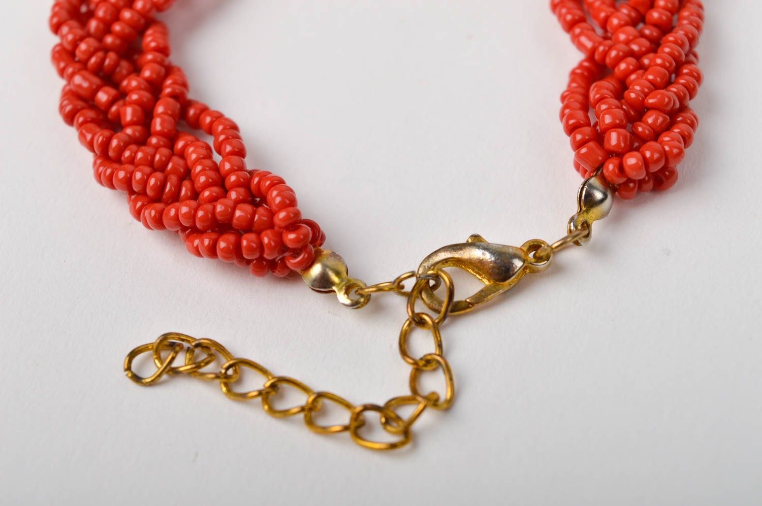 Handmade bracelet beaded jewelry designer bracelet for women gifts for girls photo 4