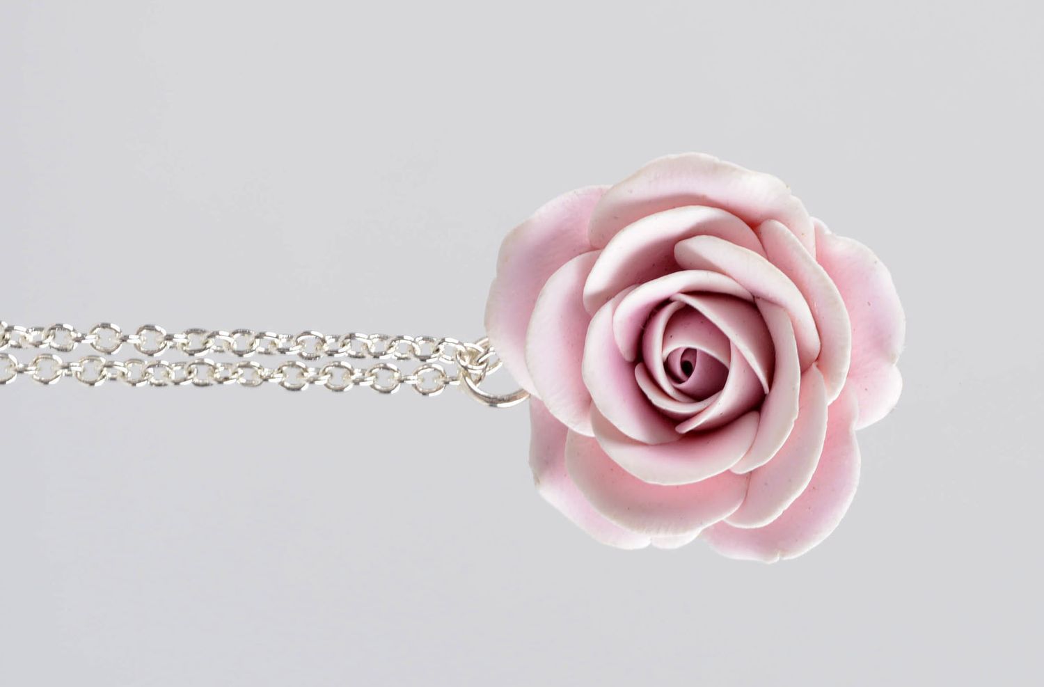 Handmade pendant for women unusual accessory gift ideas designer jewelry photo 3