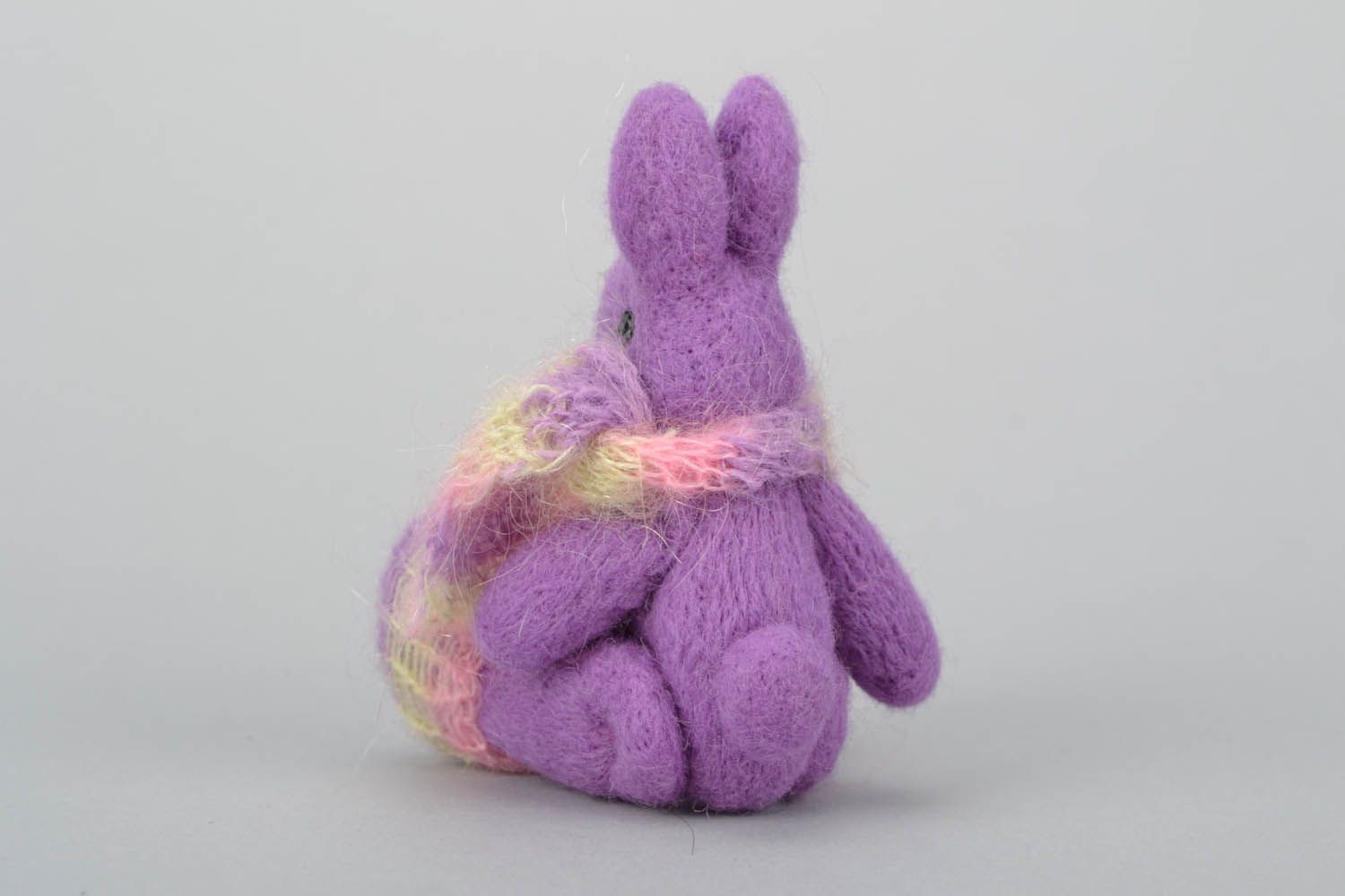 Soft toy Rabbit photo 4