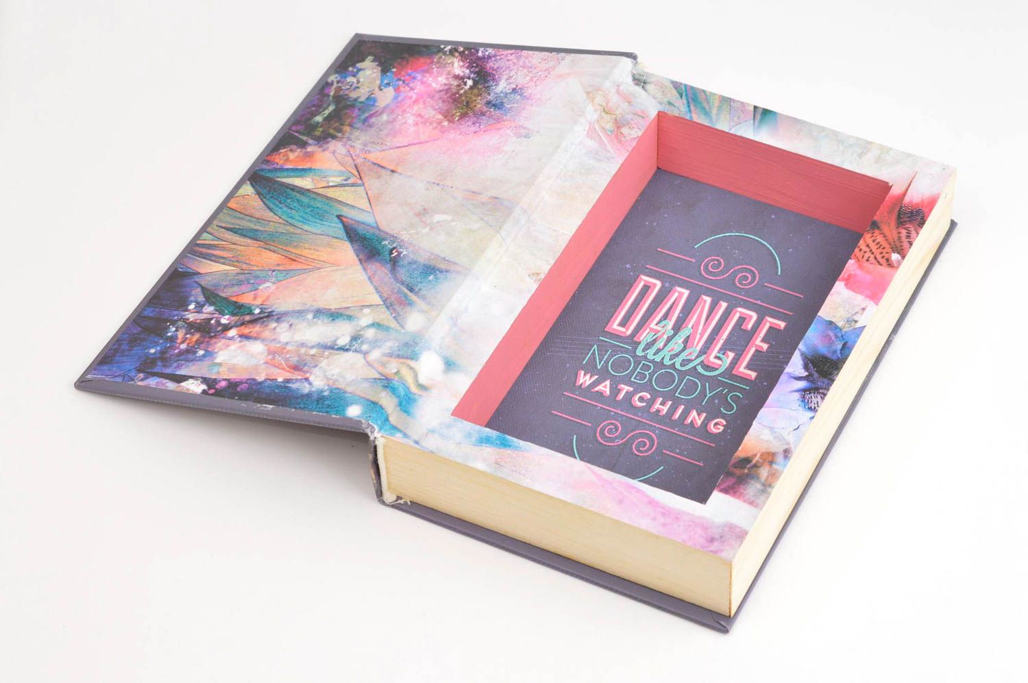 Handmade box unique gifts decorative items jewelry box unusual gift wooden box  photo 5