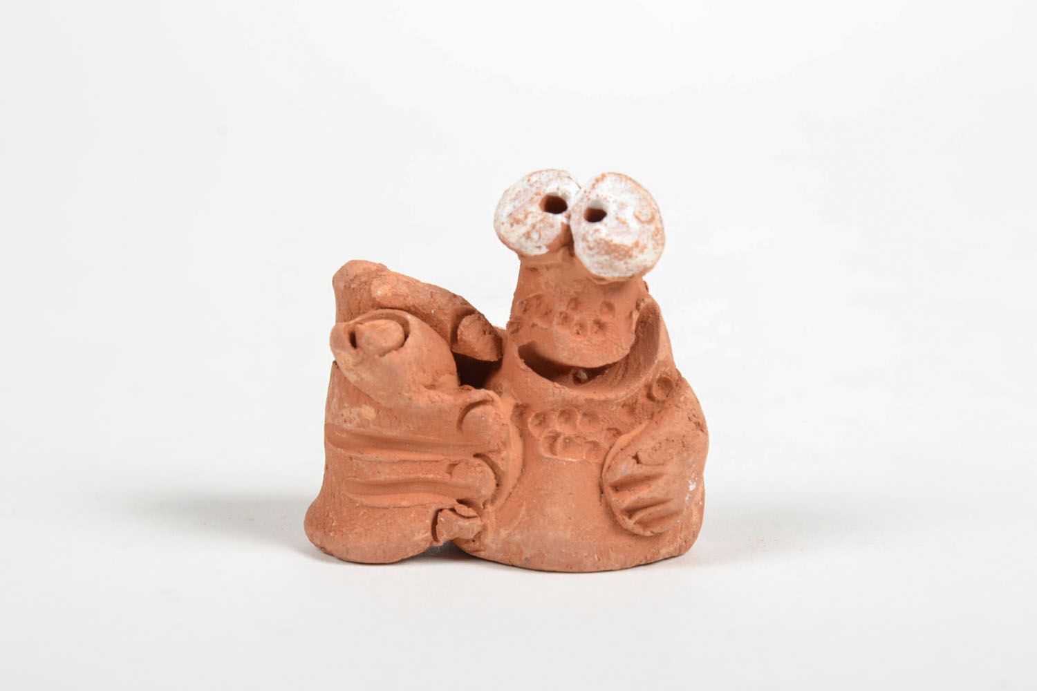 Funny ceramic figurine photo 4