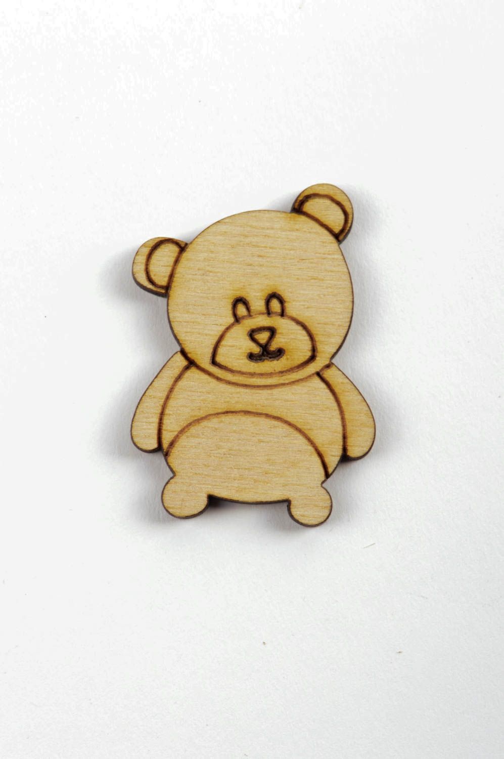 Cute handmade wooden blank for painting art and craft handmade ideas buy a gift photo 2
