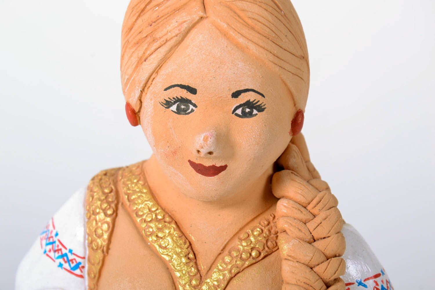 Decorative figurine Cossack Woman photo 4