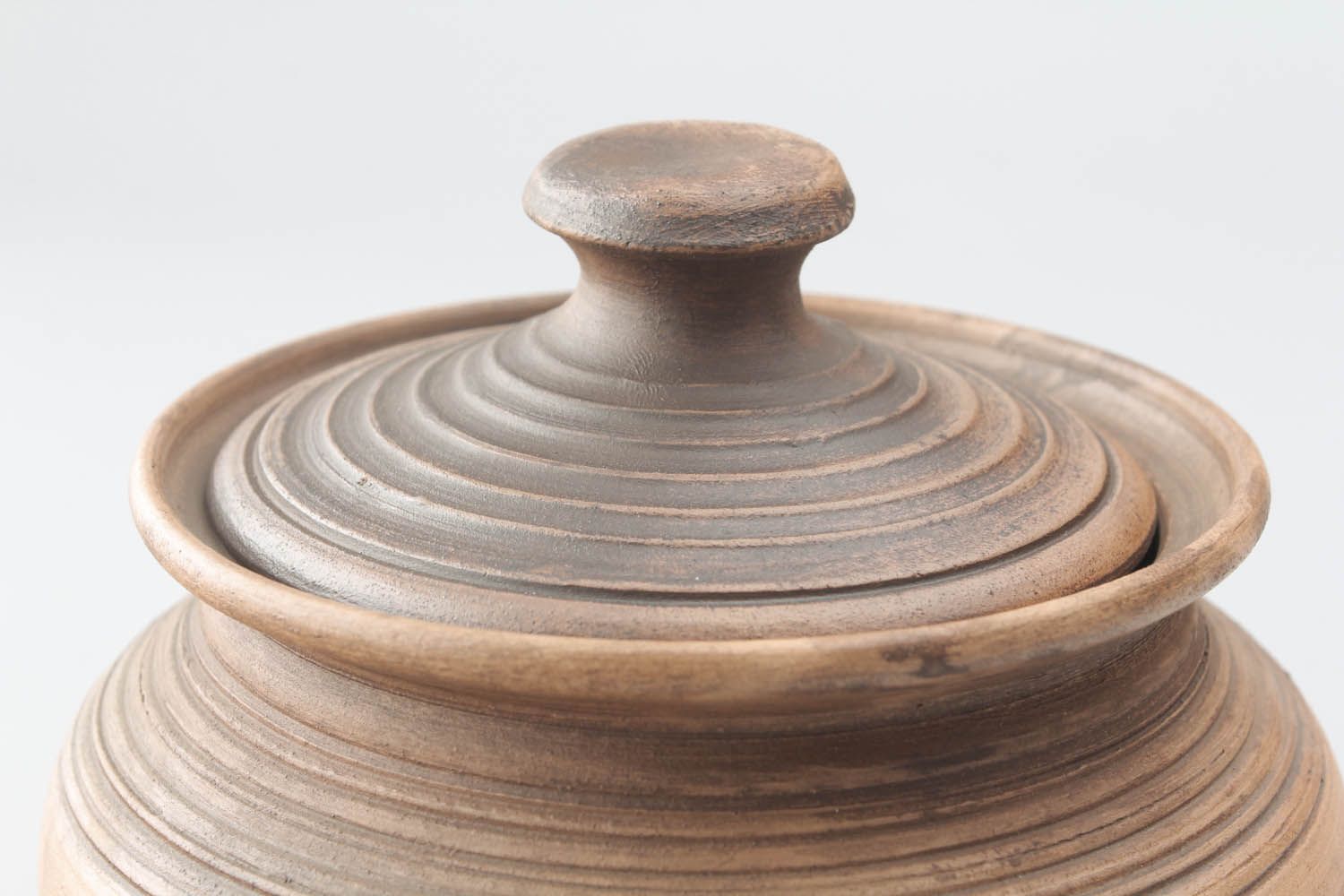 Ceramic bowl for baking photo 5