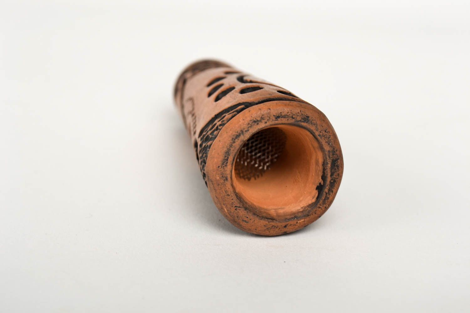 Designer pipe handmade smoking accessory ceramic smoking pipe for men photo 3