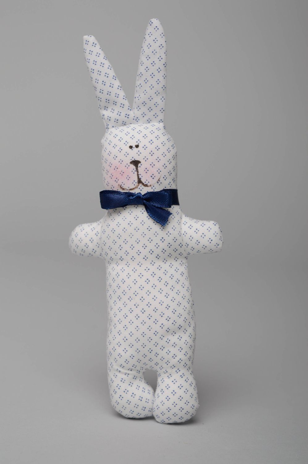 Handmade designer toy Hare photo 1