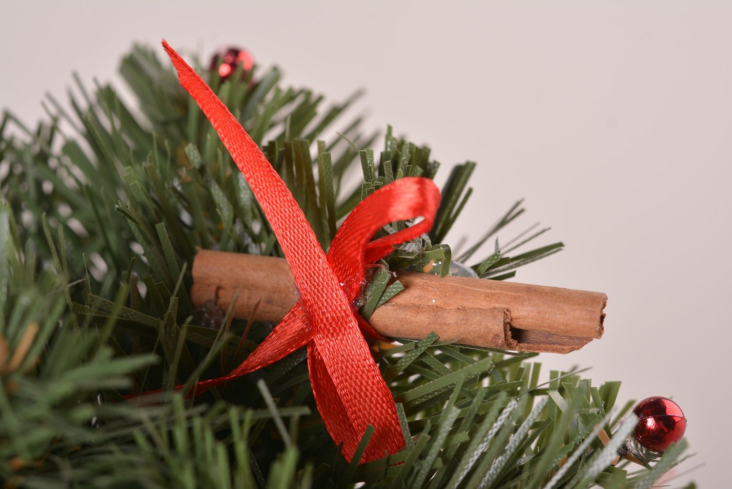 Decoración navideña artesanal elemento decorativo para casa regalo original foto 4