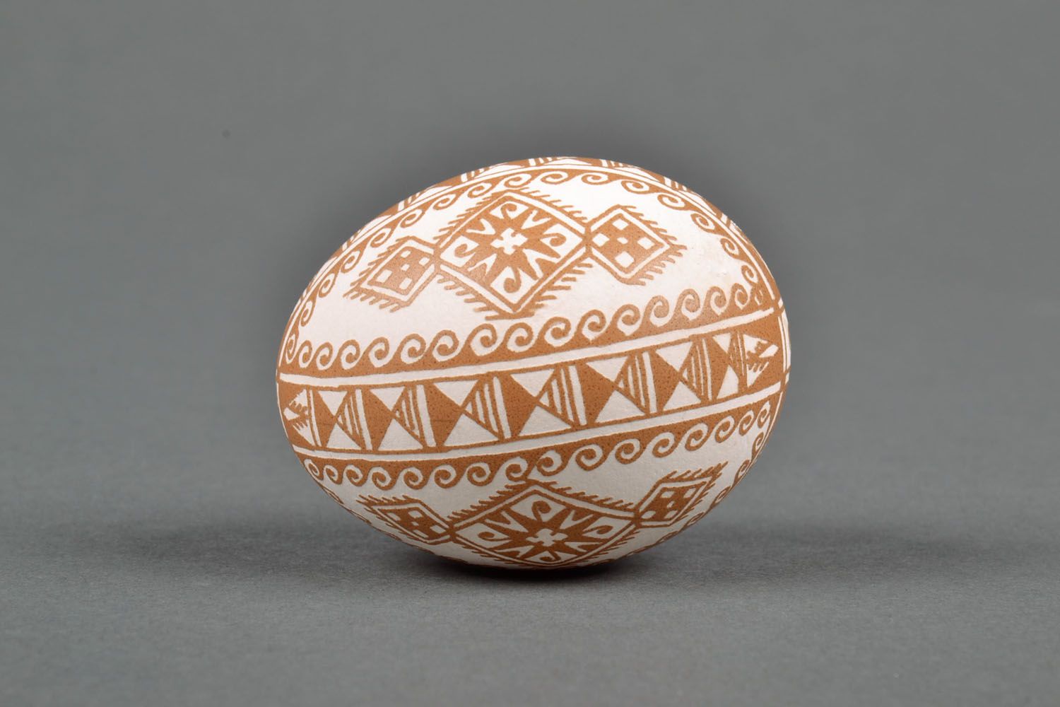 Huevo de Pascua original foto 3