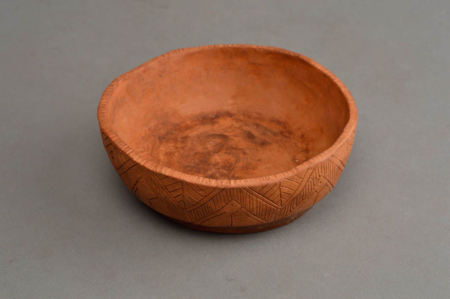Cuenco de cerámica artesanal utensilio de cocina vajilla de diseño eco foto 3