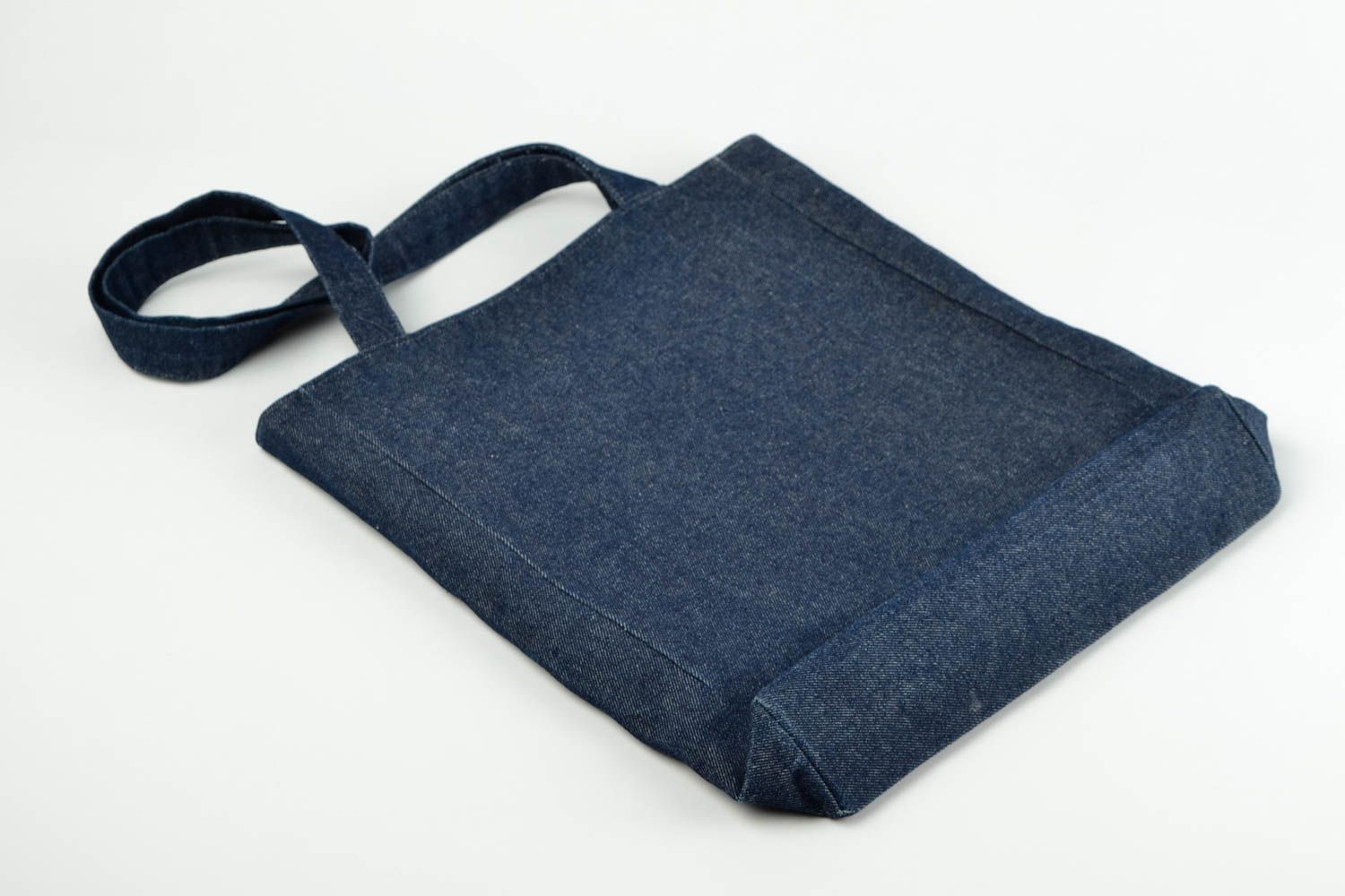 Сумка ручной работы сумка на плечо с росписью текстильная сумка красивая фото 5