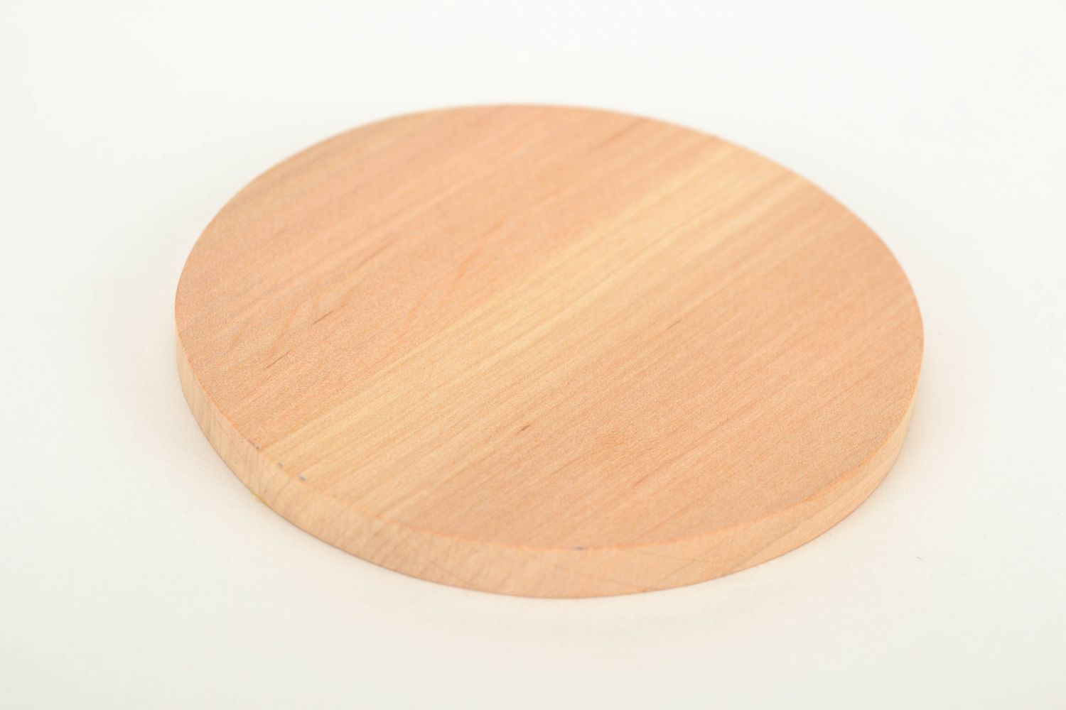 Pieza de madera para decoupage, imán para refrigerador foto 3
