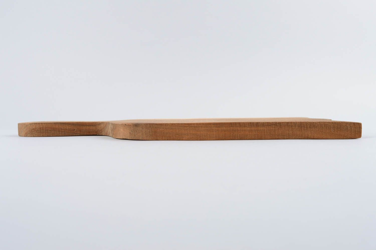 Tabla de madera para cortar hecha a mano menaje de cocina regalo original  foto 5