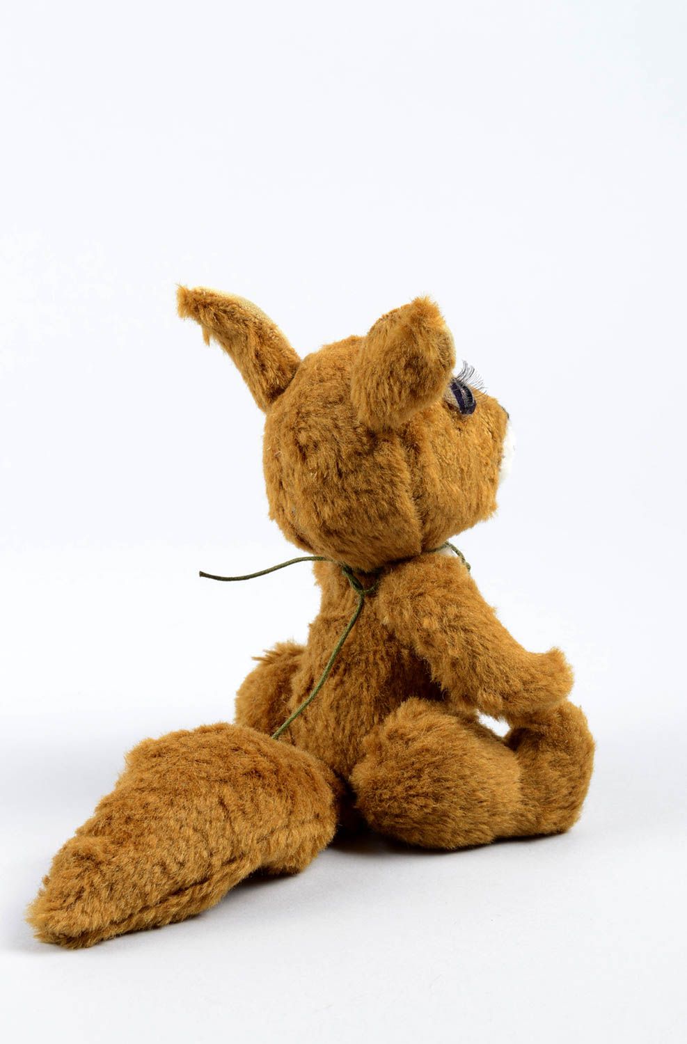 Handmade soft toys for children nursery decor ideas collectible cute toys photo 4