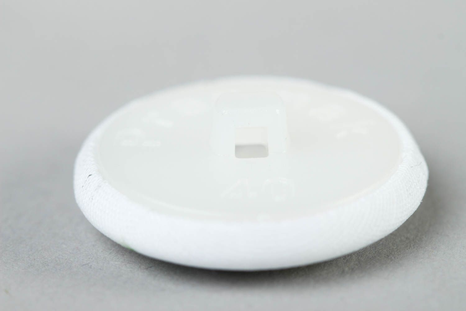 Botón de plástico artesanal accesorio para ropa botón decorativo con hada foto 3