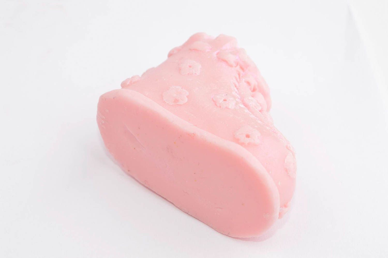 Handmade fragrant soap homemade soap natural cosmetics natural soap for children photo 3