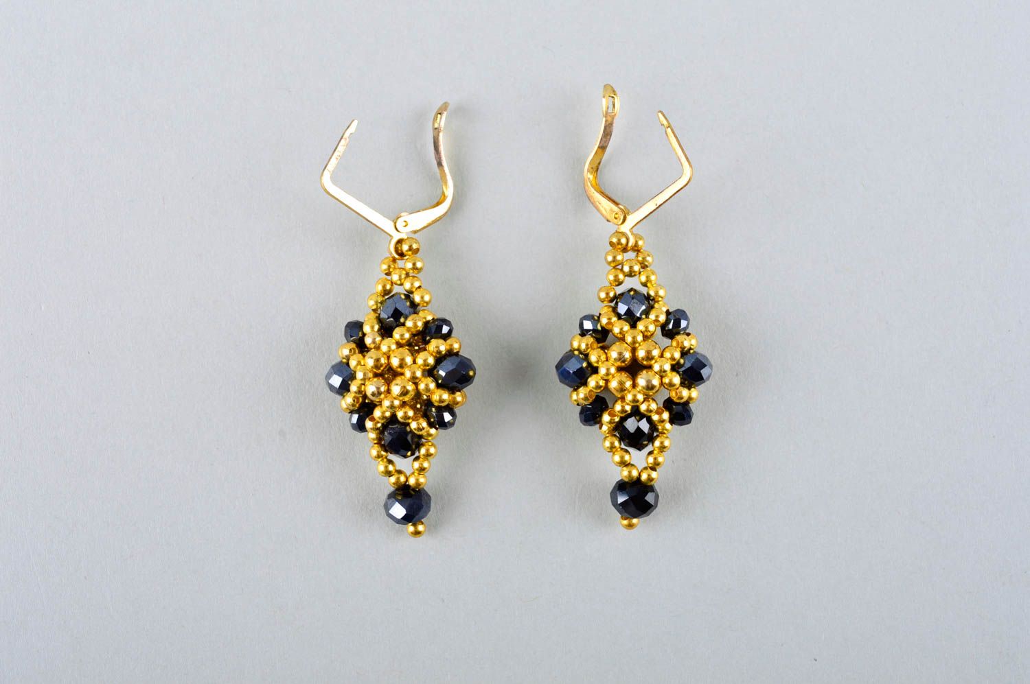 Handmade earrings designer jewelry handmade jewellery womens earrings photo 6