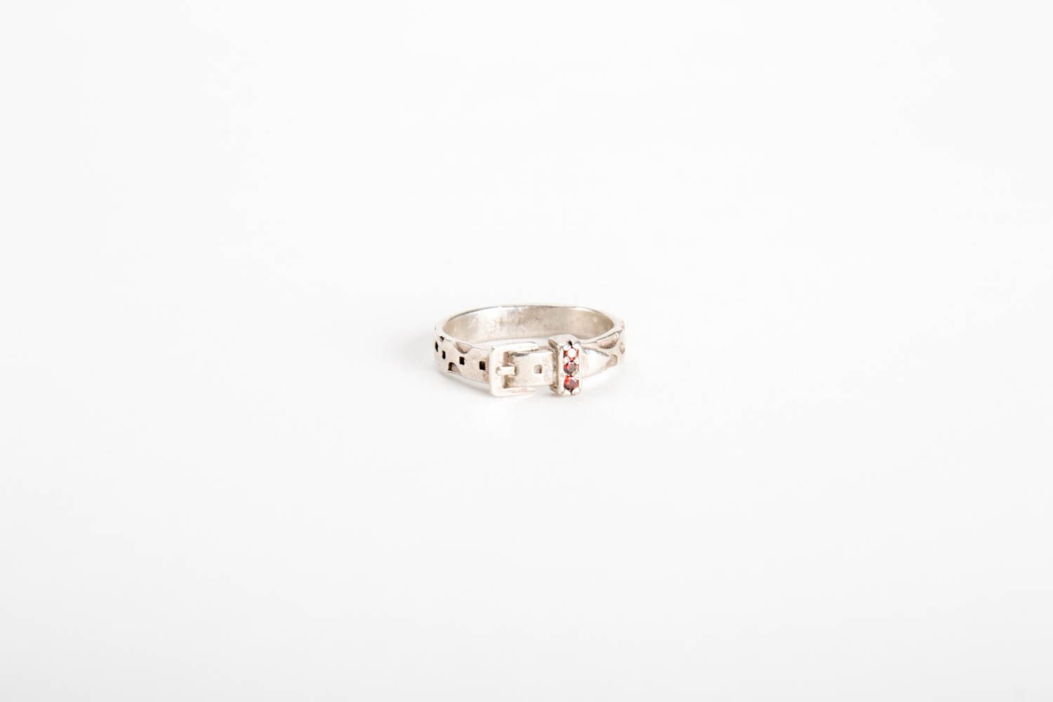 Украшения ручной работы кольцо из серебра женский перстень элитная бижутерия фото 3