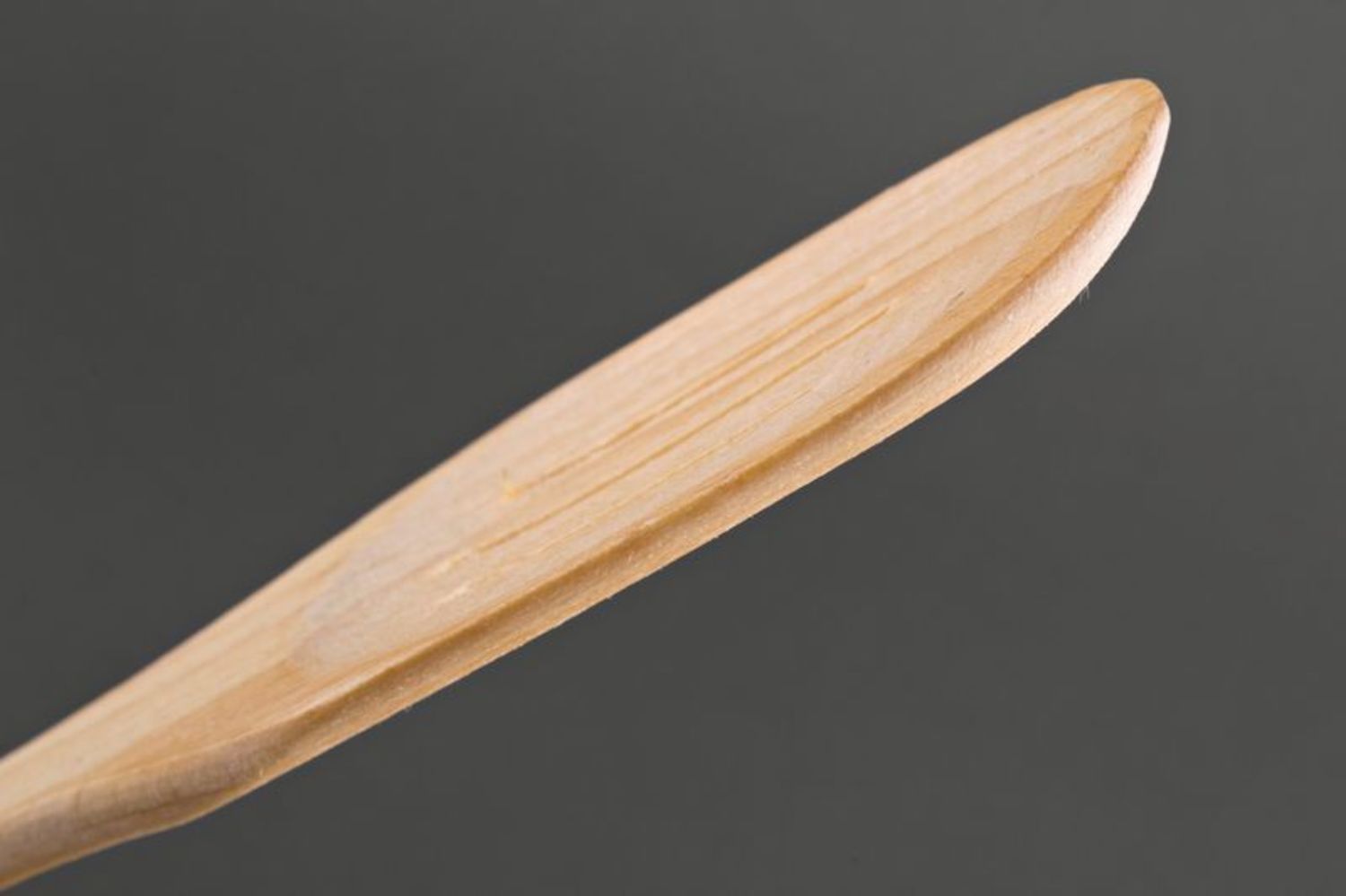 Kitchen spatula with cuts photo 5