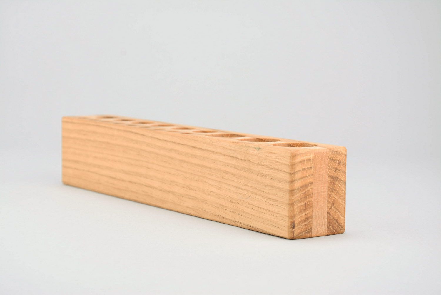 wooden holder for cosmetics photo 4
