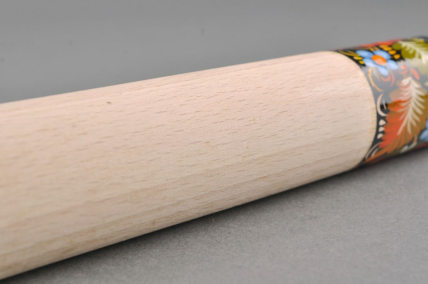 Wooden rolling pin  photo 2