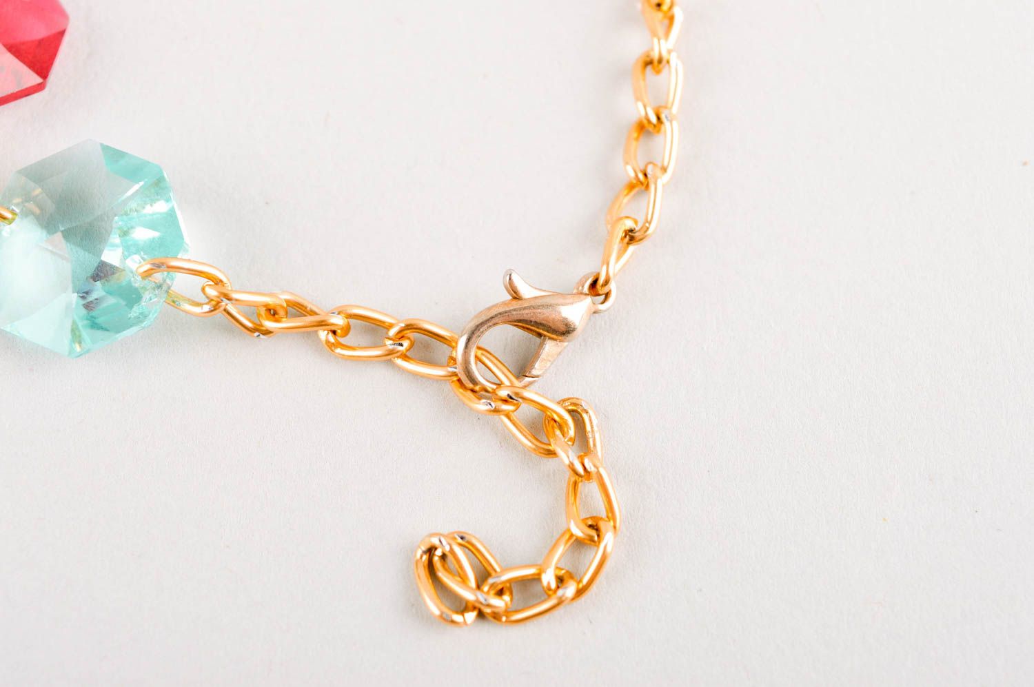 Handmade bracelet designer accessory beaded jewelry unusual bracelet gift ideas photo 4