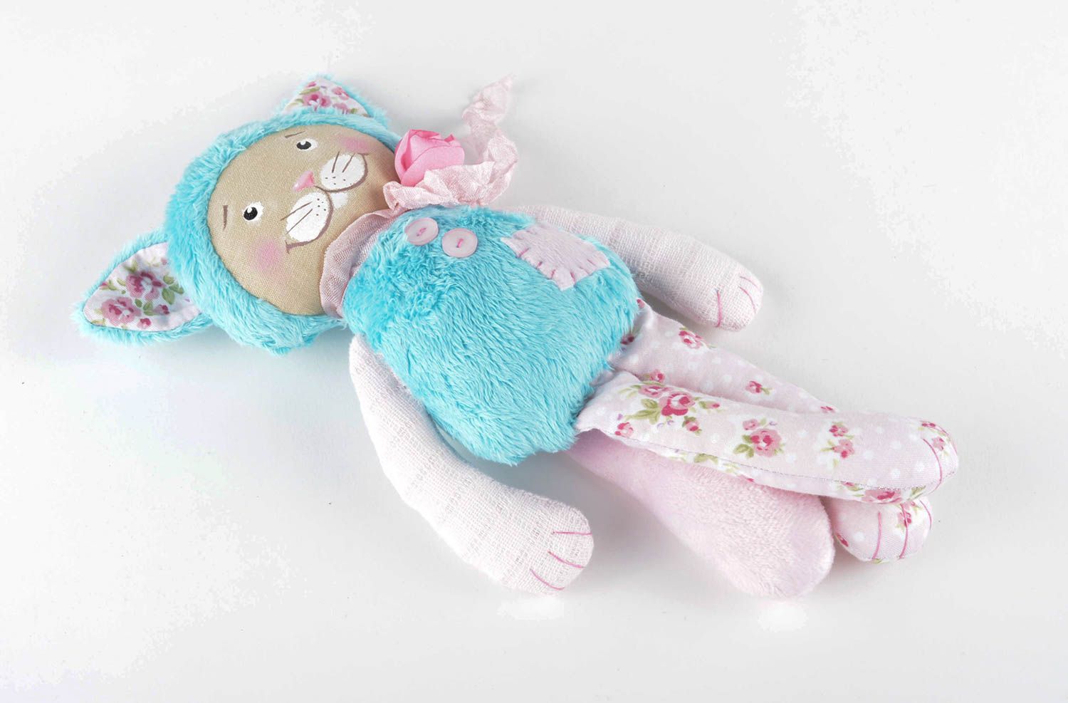 Cute toys baby toys collectible toys for children handmade stuffed toys for baby photo 2