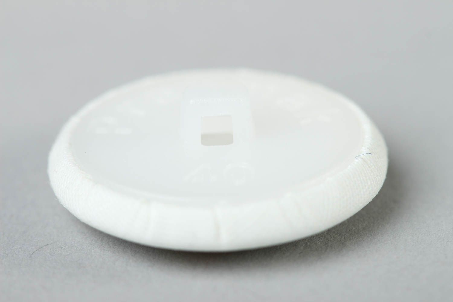 Botón de plástico artesanal accesorio para ropa material para manualidades foto 3
