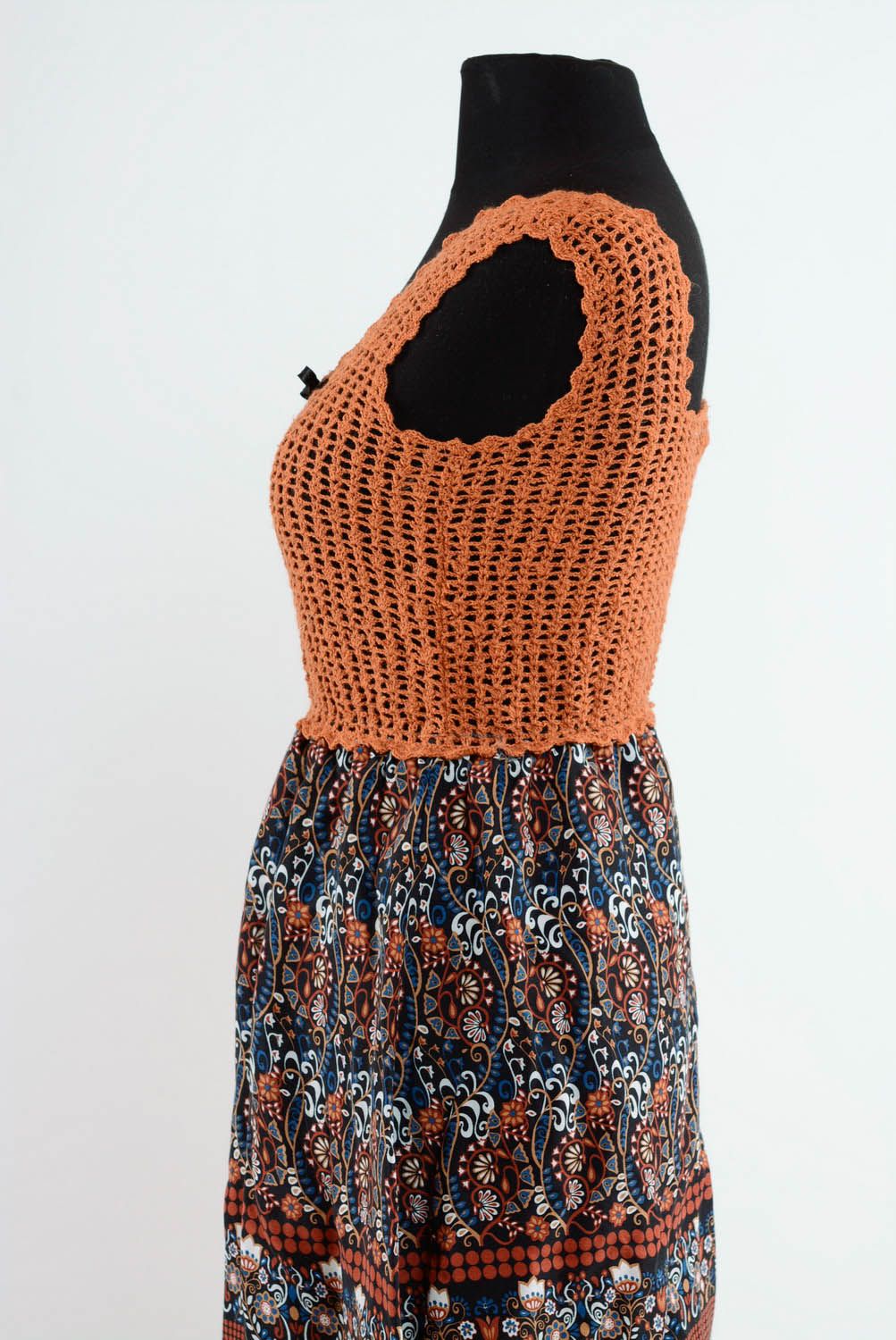 Crochet dress  photo 3