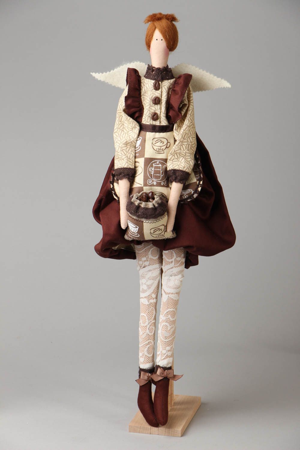 Designer doll Coffee Fairy photo 1