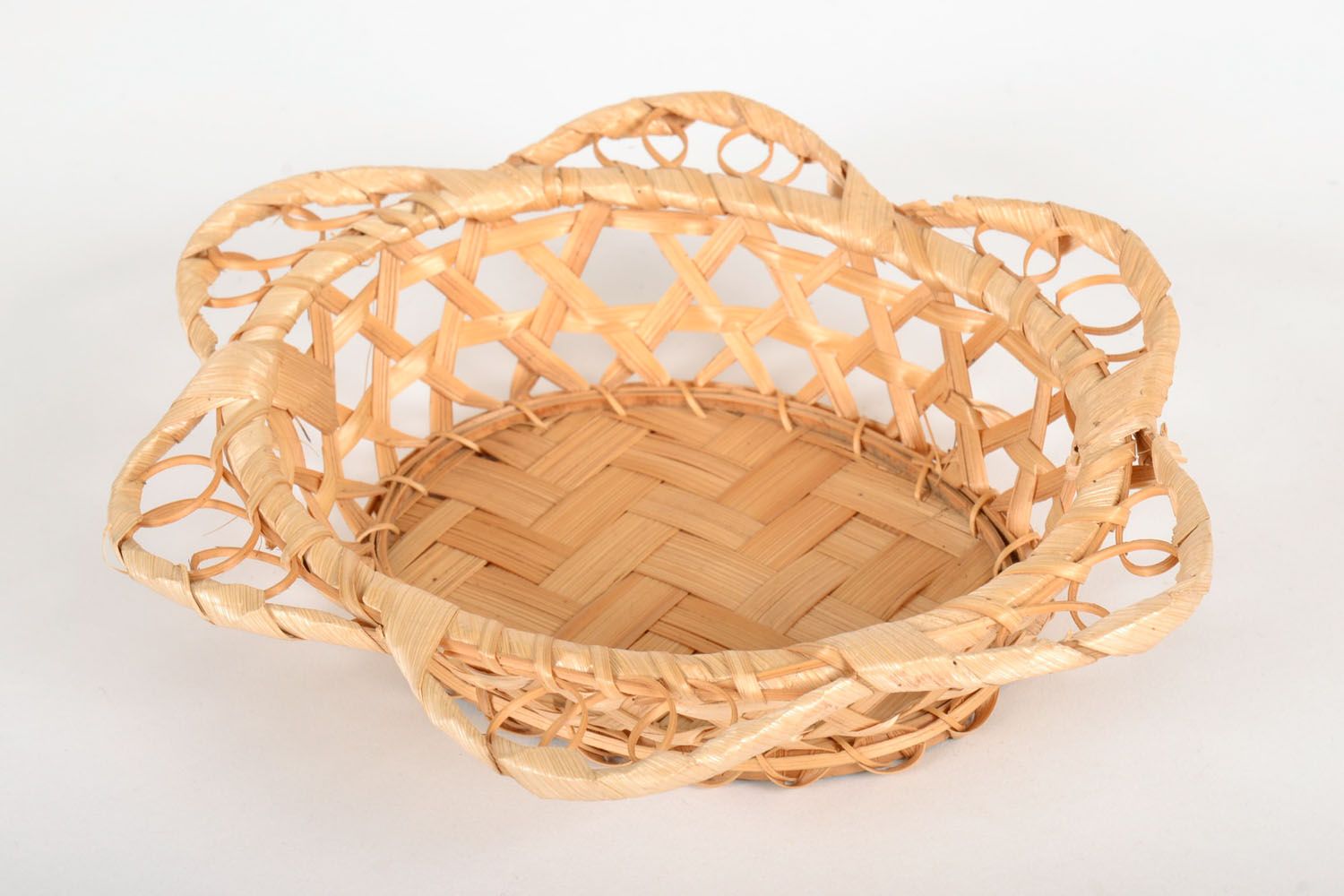 Basket for bread photo 2
