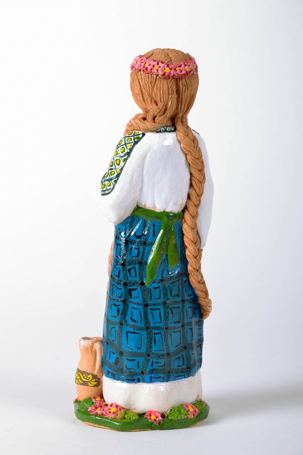 Decorative figurine Roxolana photo 3