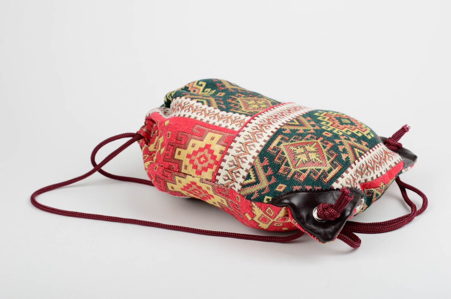 Bolso mochila hecho a mano para niños accesorio de moda regalo original foto 3