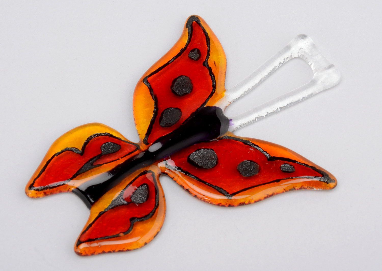 Decorative pendant Butterfly photo 1