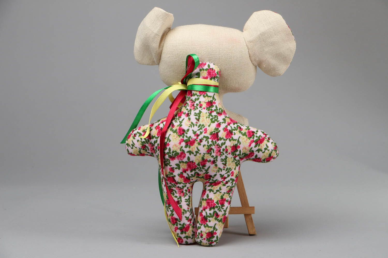 Soft toy Spotted Elephant photo 3