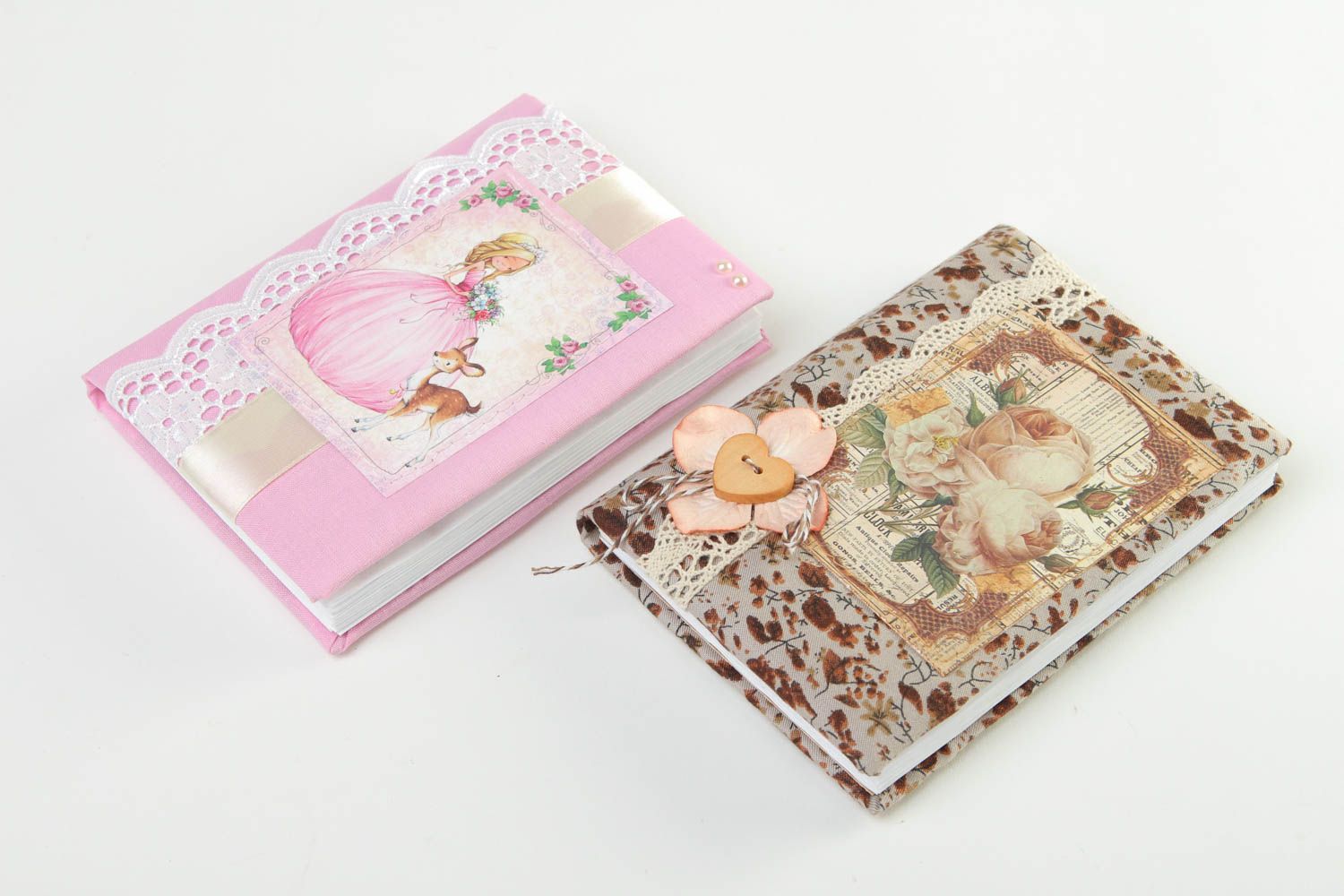 Unusual handmade notebook scrapbooking ideas notebooks and daily logs gift ideas photo 2