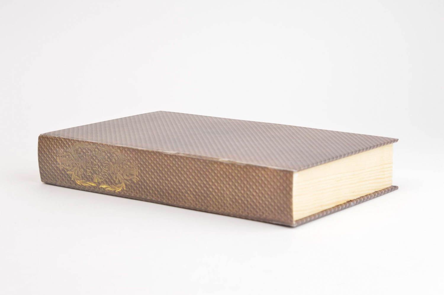 Handmade box unique gifts decorative items jewelry box wooden products book box  photo 4