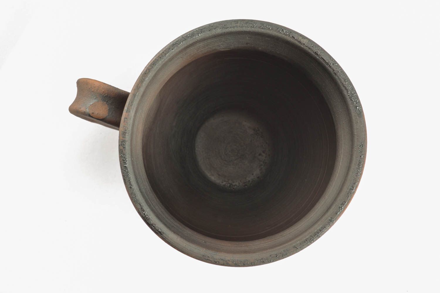 Tasse à thé en céramique faite main photo 2