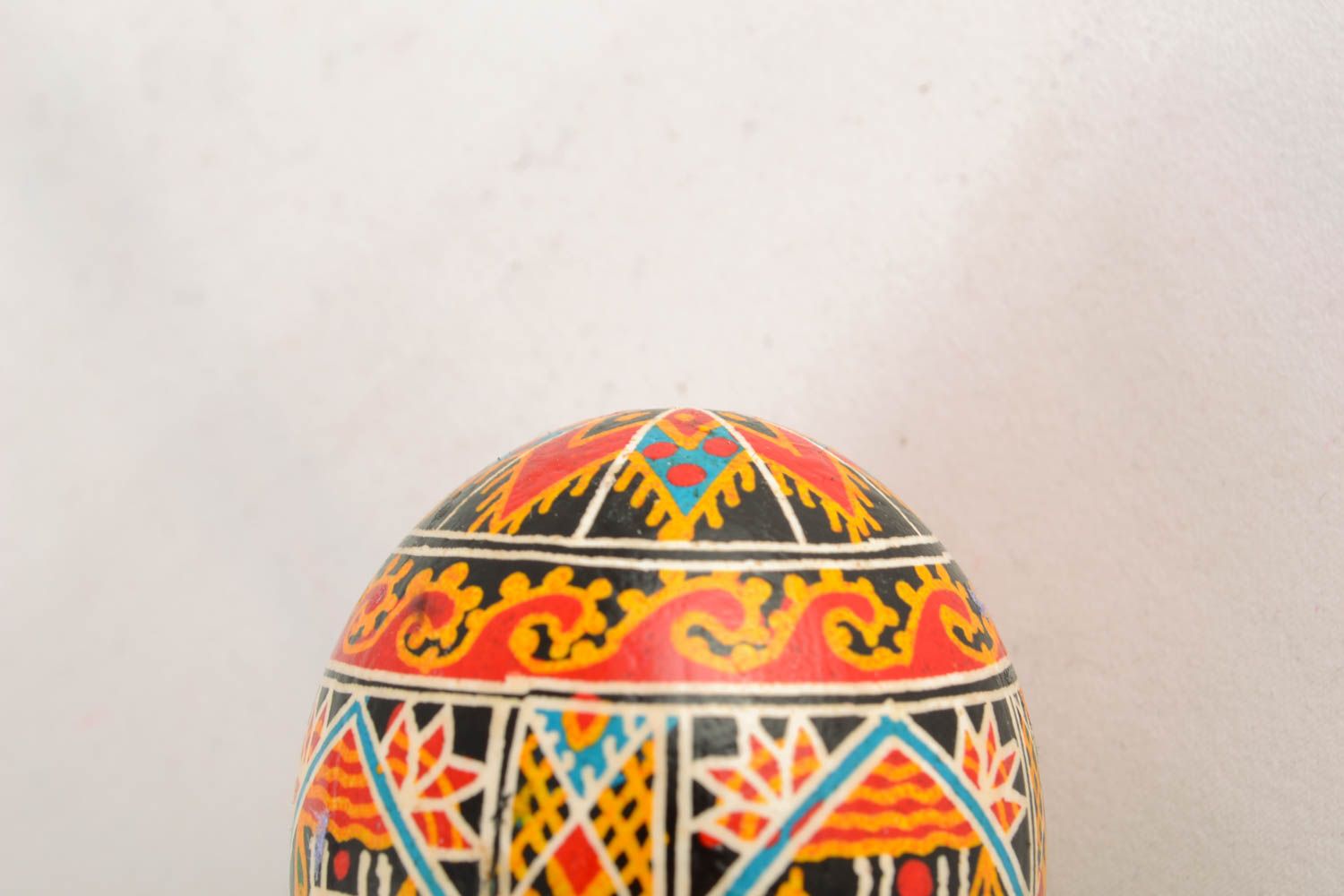 Huevo decorado de Pascua foto 3