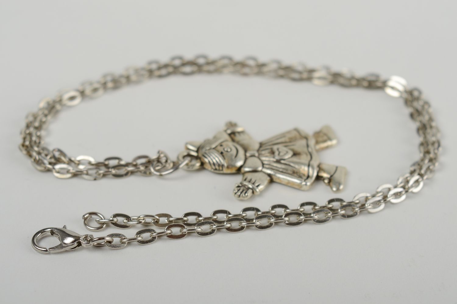 Handmade pendant fashion jewelry metal girl pendant beautiful pendant women gift photo 3
