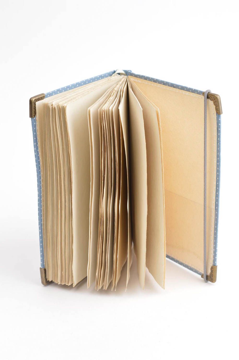 Geschenk Idee handmade Design Tagebuch für 60 Seiten Designer Notizbuch foto 2