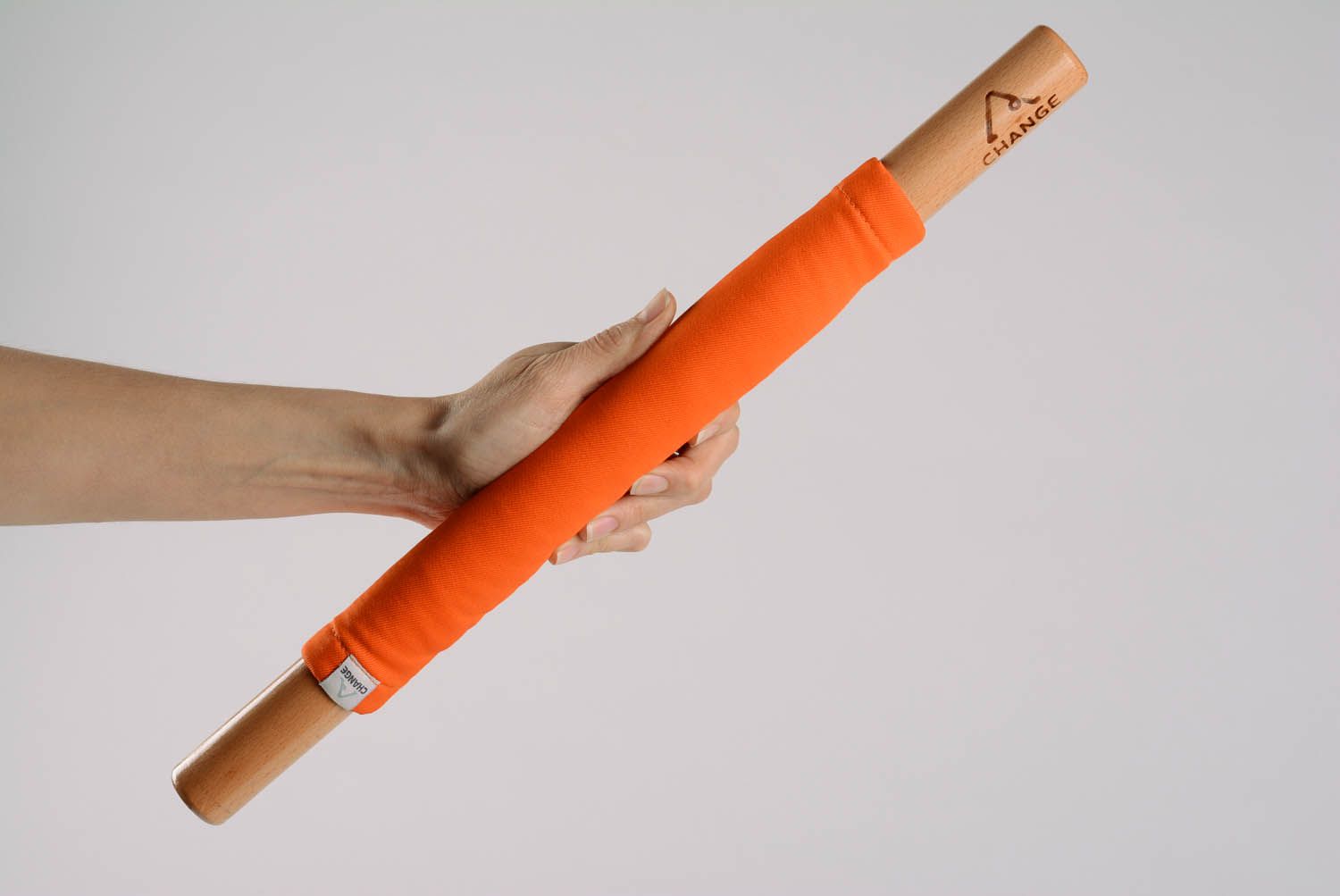 Wooden cane for Yoga photo 2