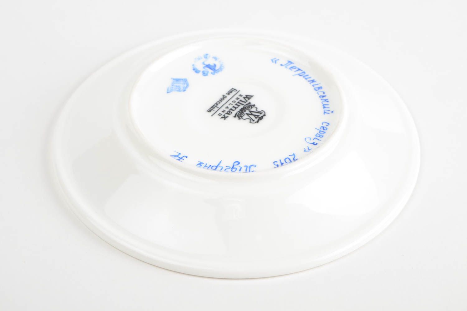 Porcelain saucer handmade designer saucer small dish ceramic plate kitchen ideas photo 5